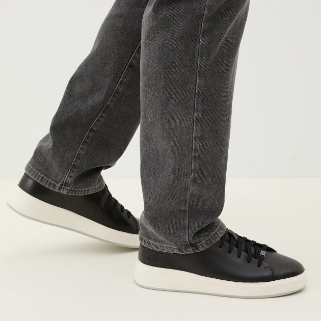 Мужские кеды S.OLIVER BIKKO, Артикул 5-13640-41 (K), черный | 4239583. Ракурс 6