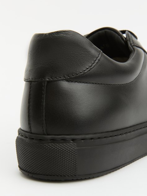 Мужские кеды DINO BIGIONI, Артикул DBS4007-2, черный | 4240937. Ракурс 6