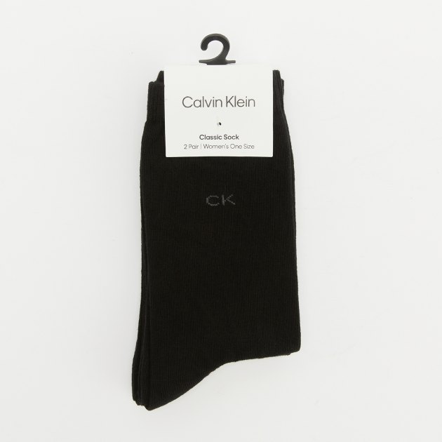 Женский носки и прочее набор носков CALVIN KLEIN, Артикул 701218769(K), черный | 4242017. Ракурс 2 Женский носки и прочее набор носков CALVIN KLEIN, Артикул 701218769(K), черный | 4242017. Ракурс 2