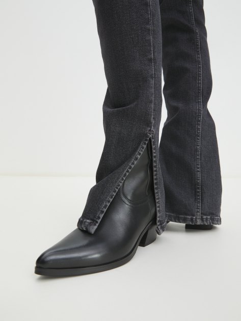 Женские казаки TENDANCE, Артикул SW307-11, черный | 4242261. Ракурс 2 Женские казаки TENDANCE, Артикул SW307-11, черный | 4242261. Ракурс 2