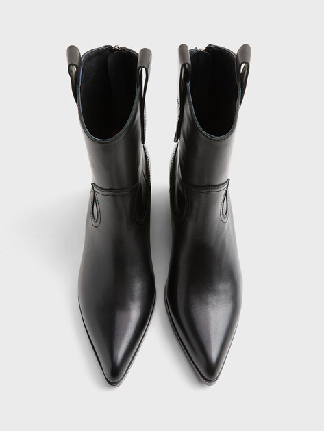 Женские казаки TENDANCE, Артикул SW307-11, черный | 4242261. Ракурс 5 Женские казаки TENDANCE, Артикул SW307-11, черный | 4242261. Ракурс 5