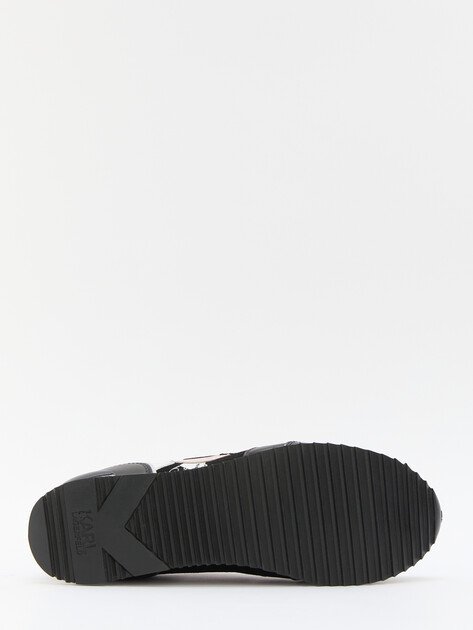 Женские кроссовки KARL LAGERFELD VELOCITA II Karl NFT Lo Lace, Артикул KL61930N, черный | 4242657. Ракурс 4 Женские кроссовки KARL LAGERFELD VELOCITA II Karl NFT Lo Lace, Артикул KL61930N, черный | 4242657. Ракурс 4