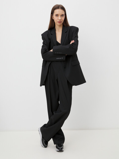 Женские кроссовки KARL LAGERFELD VELOCITA II Karl NFT Lo Lace, Артикул KL61930N, черный | 4242657. Ракурс 7 Женские кроссовки KARL LAGERFELD VELOCITA II Karl NFT Lo Lace, Артикул KL61930N, черный | 4242657. Ракурс 7