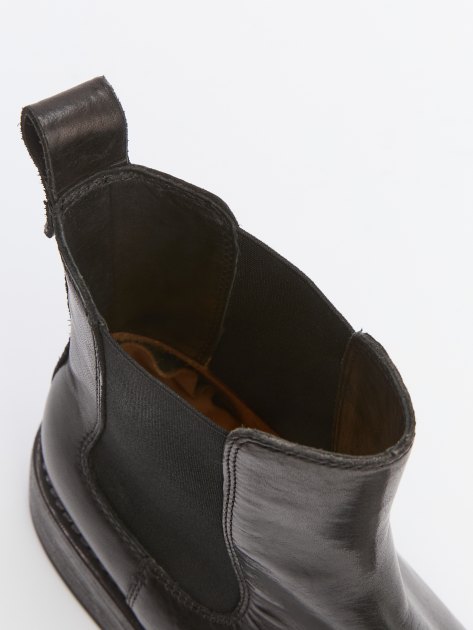 Женские челси TENDANCE, Артикул SW2396-2, черный | 4244008. Ракурс 5