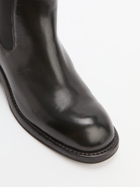 Женские челси TENDANCE, Артикул SW2396-2, черный | 4244008. Ракурс 6