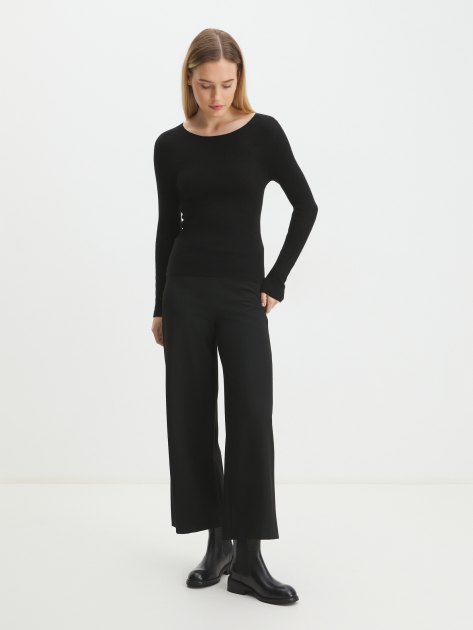 Женские челси TENDANCE, Артикул SW2396-2, черный | 4244008. Ракурс 7