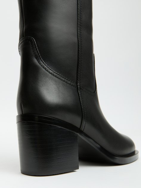 Женские сапоги TENDANCE, Артикул SW3188-2, черный | 4244276. Ракурс 6 Женские сапоги TENDANCE, Артикул SW3188-2, черный | 4244276. Ракурс 6