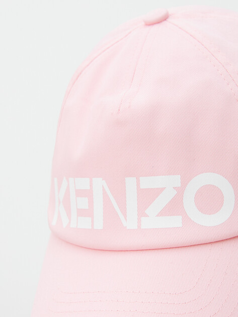 Мужская бейсболка KENZO CAP, Артикул AC101, розовый | 4244776. Ракурс 3 Мужская бейсболка KENZO CAP, Артикул AC101, розовый | 4244776. Ракурс 3