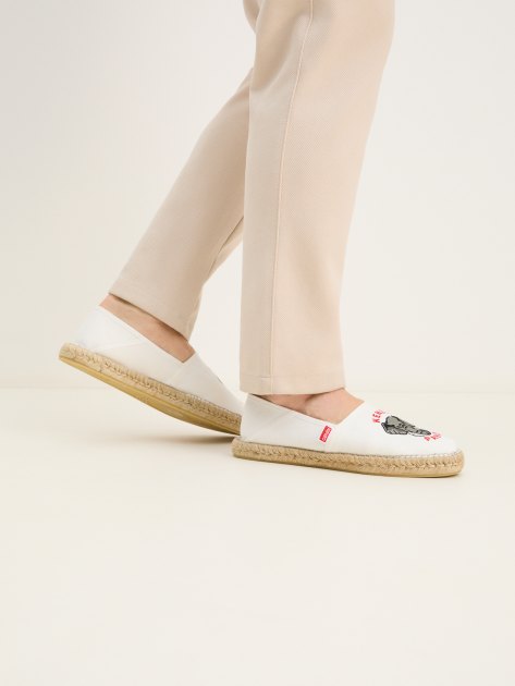 KENZO KENZO ESPADRILLE SLIP ON SPE 4244872