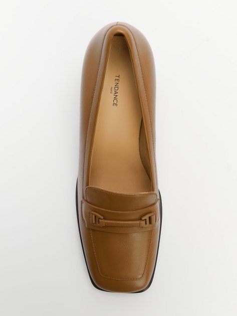 Женские туфли TENDANCE, Артикул PZ3162S-3, светло-коричневый | 4245070. Ракурс 5