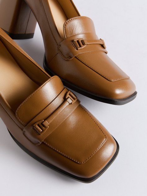 Женские туфли TENDANCE, Артикул PZ3162S-3, светло-коричневый | 4245070. Ракурс 6