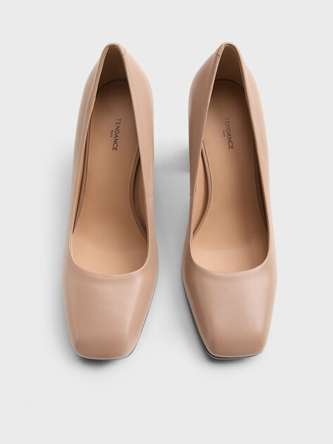 Женские туфли TENDANCE, Артикул PZ3156D-1, бежевый | 4245390. Ракурс 5
