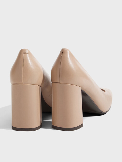 Женские туфли TENDANCE, Артикул PZ3156D-1, бежевый | 4245390. Ракурс 6