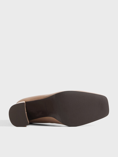 Женские туфли TENDANCE, Артикул PZ3156D-1, бежевый | 4245390. Ракурс 7