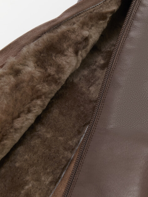 Женские сапоги TENDANCE, Артикул PZ3180H-8, темно-коричневый | 4245774. Ракурс 6