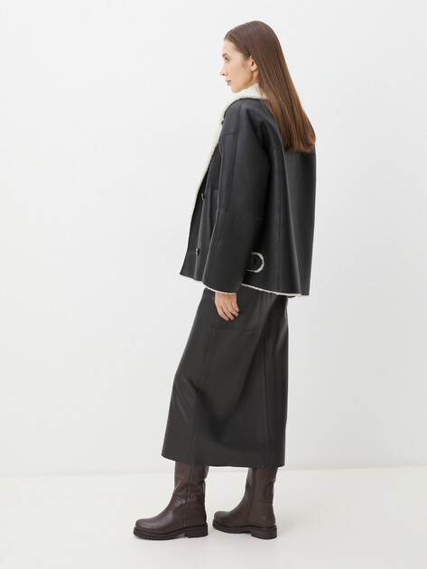 Женские сапоги TENDANCE, Артикул PZ3180H-8, темно-коричневый | 4245774. Ракурс 7