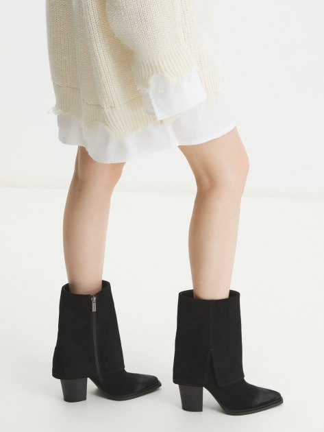 Женские казаки TENDANCE, Артикул PZ3189-2, черный | 4245841. Ракурс 2 Женские казаки TENDANCE, Артикул PZ3189-2, черный | 4245841. Ракурс 2