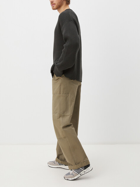 Мужские кроссовки TENDANCE, Артикул MAN6748-02, серый | 4246459. Ракурс 7