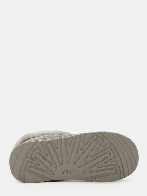 Женские угги TENDANCE, Артикул YS-38168D-46, коричневато-серый | 4246627. Ракурс 4 Женские угги TENDANCE, Артикул YS-38168D-46, коричневато-серый | 4246627. Ракурс 4