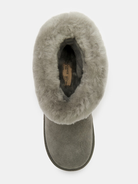 Женские угги TENDANCE, Артикул YS-38168D-46, коричневато-серый | 4246627. Ракурс 5 Женские угги TENDANCE, Артикул YS-38168D-46, коричневато-серый | 4246627. Ракурс 5