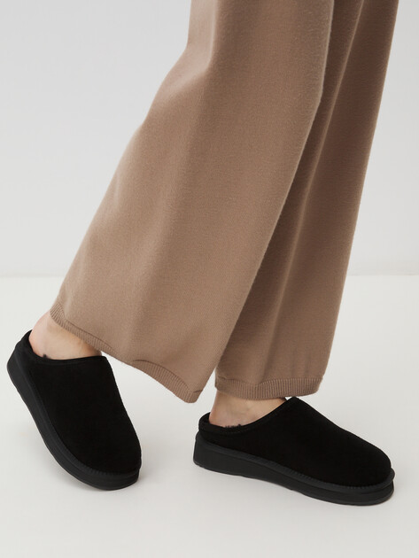 Женские шлепанцы TENDANCE, Артикул YS-38113L-1, черный | 4246755. Ракурс 2