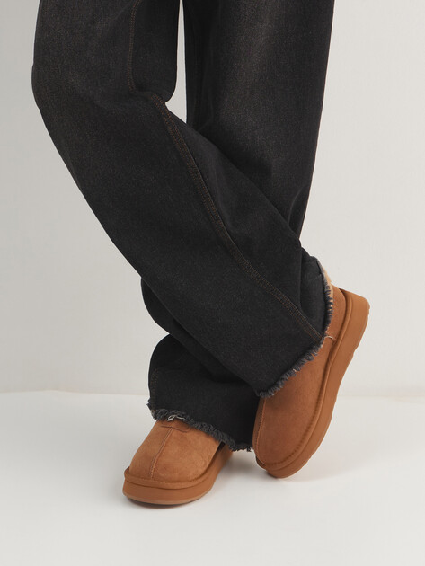 Женские угги TENDANCE, Артикул YS-38115D-32, светло-коричневый | 4246943. Ракурс 8
