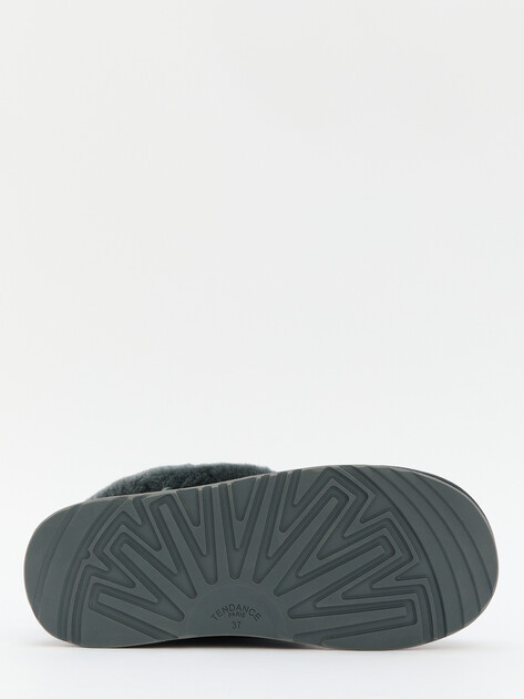 Женские угги TENDANCE, Артикул YS-38115D-32, зелено-синий | 4246959. Ракурс 4