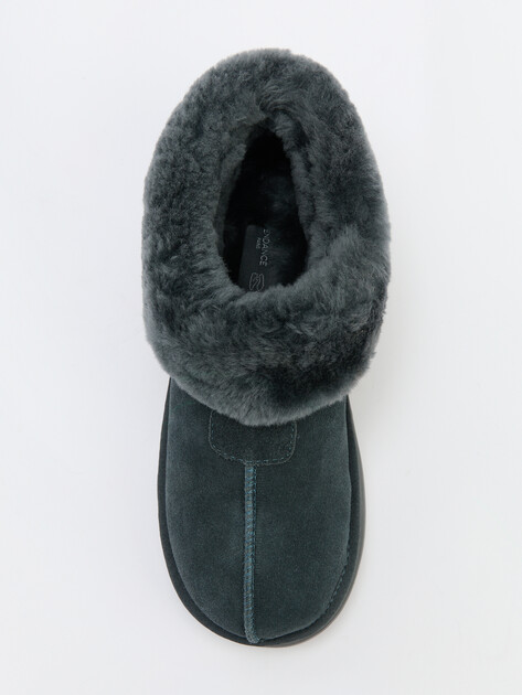 Женские угги TENDANCE, Артикул YS-38115D-32, зелено-синий | 4246959. Ракурс 5