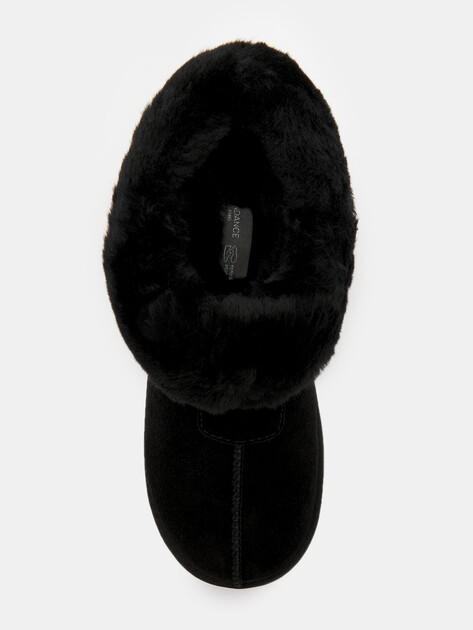 Женские угги TENDANCE, Артикул YS-38115D-32, черный | 4246967. Ракурс 5