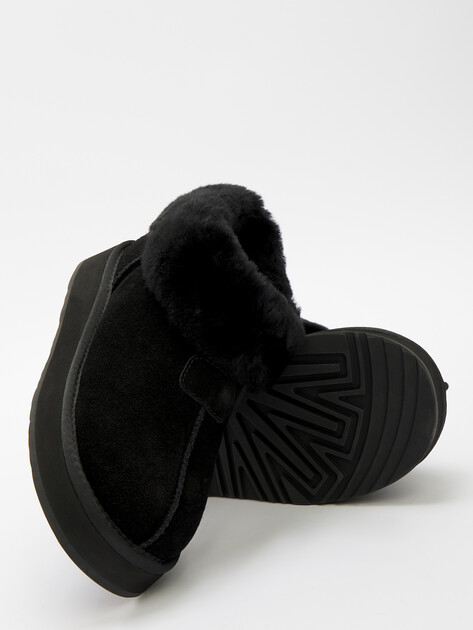 Женские угги TENDANCE, Артикул YS-38115D-32, черный | 4246967. Ракурс 6