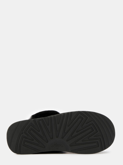 Женские шлепанцы TENDANCE, Артикул YS-38115L-1, черный | 4247049. Ракурс 4