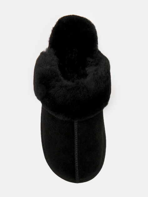 Женские шлепанцы TENDANCE, Артикул YS-38115L-1, черный | 4247049. Ракурс 5