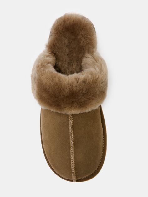 Женские шлепанцы TENDANCE, Артикул YS-38115L-1, зеленовато-коричневый | 4247065. Ракурс 5 Женские шлепанцы TENDANCE, Артикул YS-38115L-1, зеленовато-коричневый | 4247065. Ракурс 5