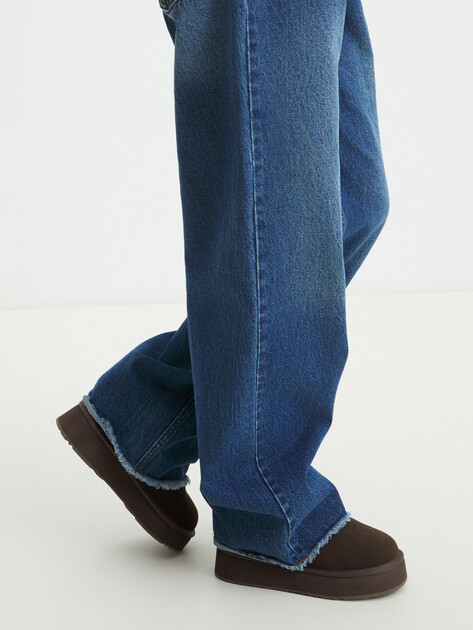 Женские угги TENDANCE, Артикул YS-38168D-41, шоколадный | 4247256. Ракурс 2