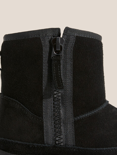 Женские угги TENDANCE, Артикул YS-38168D-61, черный | 4247281. Ракурс 4