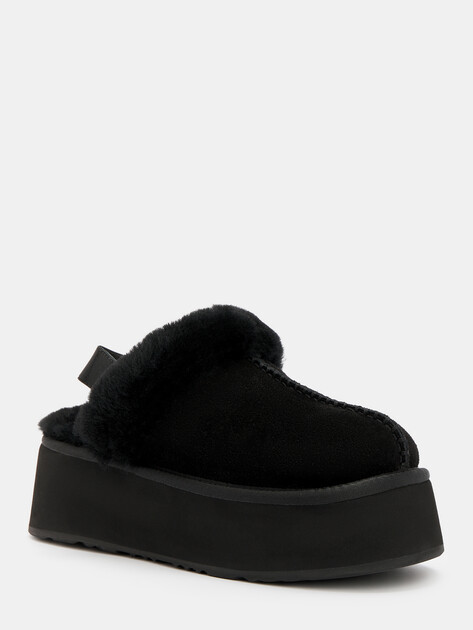 Женские сандалии TENDANCE, Артикул YS-38116L-1, черный | 4247444. Ракурс 3