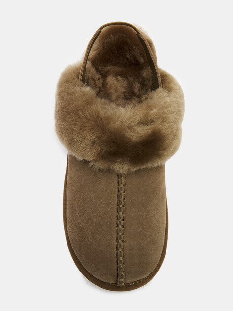 Женские сандалии TENDANCE, Артикул YS-38116L-1, зелено-коричневый | 4247508. Ракурс 5