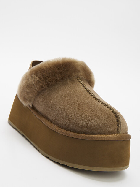 Женские сандалии TENDANCE, Артикул YS-38116L-1, зелено-коричневый | 4247508. Ракурс 6