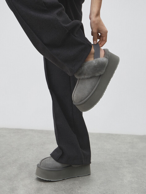 Женские сандалии TENDANCE, Артикул YS-38116L-1, коричневато-серый | 4247516. Ракурс 6