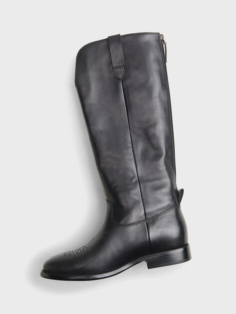 Женские сапоги TENDANCE, Артикул GLC7467-01, черный | 4247525. Ракурс 5