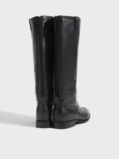 Женские сапоги TENDANCE, Артикул GLC7467-01, черный | 4247525. Ракурс 6