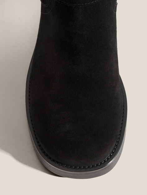 Женские полусапоги TENDANCE, Артикул YS-38108D-101, черный | 4247660. Ракурс 4