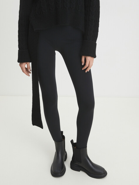 Женские челси TENDANCE, Артикул YS-70021-X51, черный | 4247820. Ракурс 7