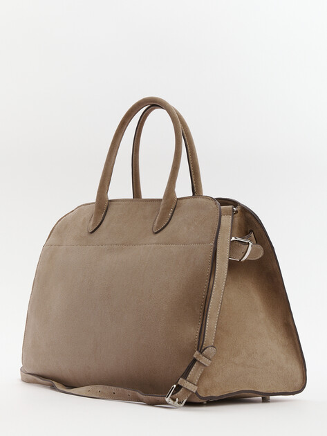 Женский тоут TENDANCE, Артикул MRH24-006, серо-бежевый | 4247996. Ракурс 4