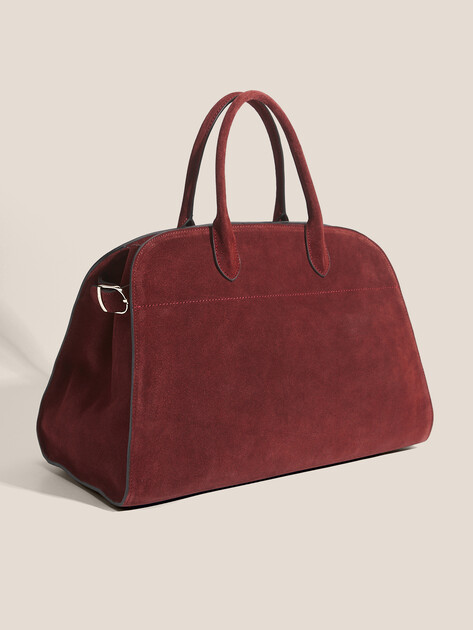 Женский тоут TENDANCE, Артикул MRH24-006, вишневый | 4248018. Ракурс 4