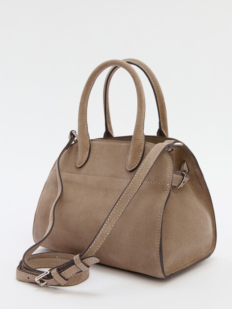 Женский тоут TENDANCE, Артикул MRH23-087, серо-коричневый | 4248062. Ракурс 4 Женский тоут TENDANCE, Артикул MRH23-087, серо-коричневый | 4248062. Ракурс 4