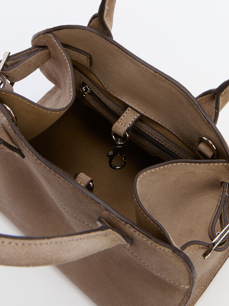 Женский тоут TENDANCE, Артикул MRH23-087, серо-коричневый | 4248062. Ракурс 5 Женский тоут TENDANCE, Артикул MRH23-087, серо-коричневый | 4248062. Ракурс 5