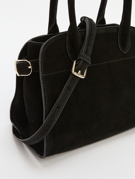 Женский тоут TENDANCE, Артикул MRH23-087, черный | 4248069. Ракурс 3