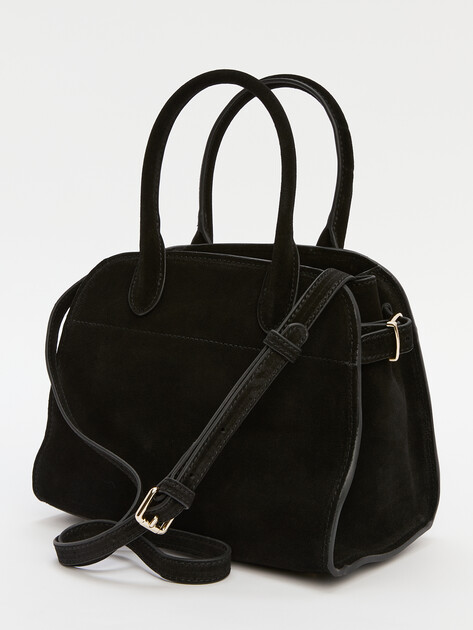 Женский тоут TENDANCE, Артикул MRH23-087, черный | 4248069. Ракурс 4