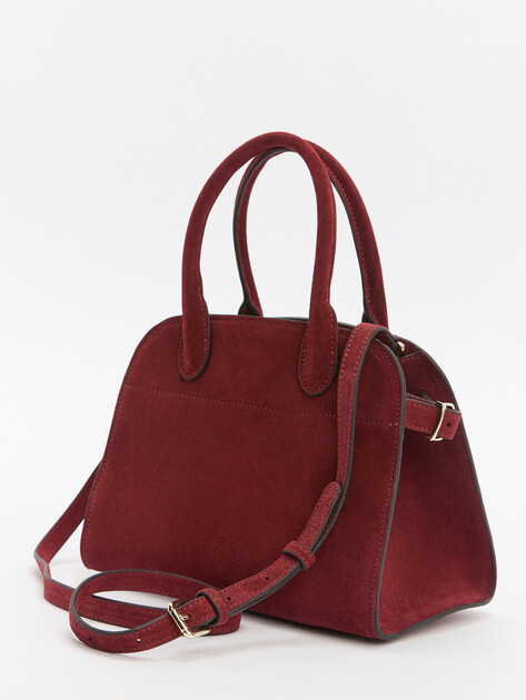 Женский тоут TENDANCE, Артикул MRH23-087, вишневый | 4248072. Ракурс 4